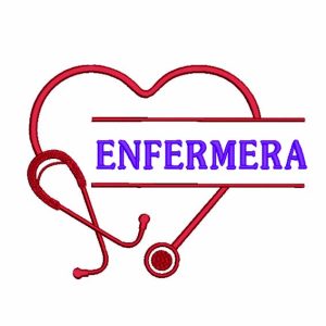 Sudadera ENFERMERA "bordado"