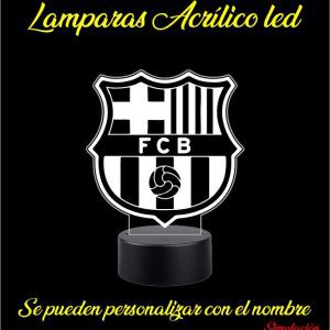 Lampara Led Barcelona