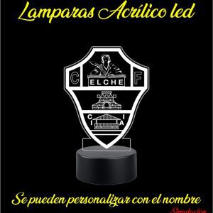 Lampara Led Elche