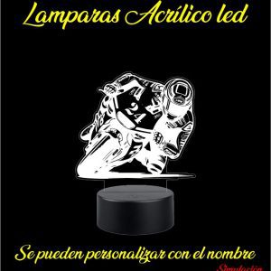 Lampara Led Moto 1