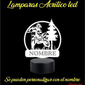 Lampara Led Moto 2