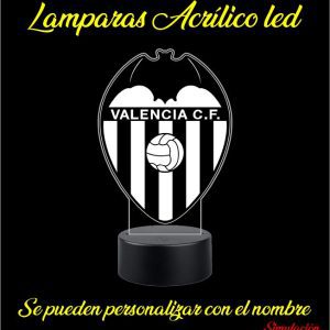 Lampara Led Valencia