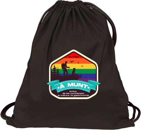 Mochila À MUNT - Imagen 2
