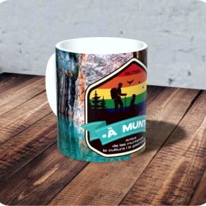 Taza À MUNT grande