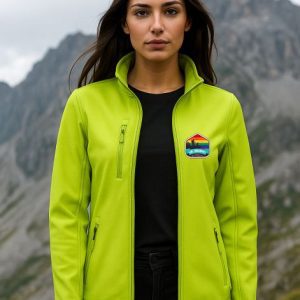 Softshell À MUNT chaqueta chica