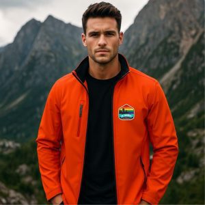 Softshell À MUNT chaqueta chico