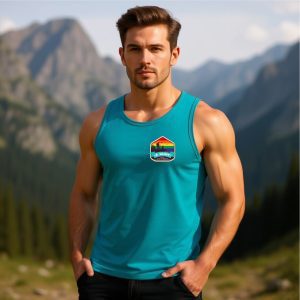 Camiseta À MUNT chico tirante técnica