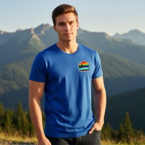 Camiseta À MUNT algodón unisex