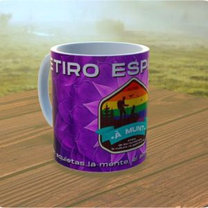 Taza À MUNT Retiro pequeña