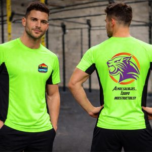 Camiseta À MUNT chico PANTERA